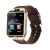  Bluetooth Smart Watch okosóra SIM kártya foglalattal kamerával, Arany