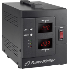 BlueWalker Powerwalker Spannungsregler AVR 2000 1600W (10120306) szünetmentes áramforrás