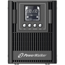 BlueWalker USV Powerwalker VFI 1000 AT  FR       900W Online (10122183) szünetmentes áramforrás