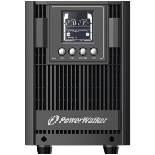 BlueWalker USV Powerwalker VFI 2000 AT  FR      1800W Online (10122184) szünetmentes áramforrás