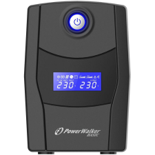 BlueWalker USV Powerwalker VI 800 STL  FR   480W    Line-Int (10121079) szünetmentes áramforrás