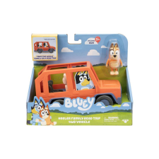  Bluey 4X4 Car With Chilli Figurával (13265) játékfigura