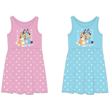  Bluey Bingo gyerek nyári ruha 92-116 cm lányka ruha