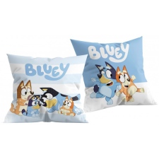 Bluey Bluey Family párna, díszpárna 40x40 cm lakástextília