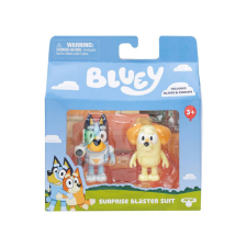 Bluey Figura Dupla Csomag Blister játékfigura