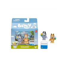  Bluey Figura Dupla Csomag Jégkrém játékfigura