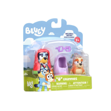  Bluey Figura dupla csomag Nagyi játékfigura