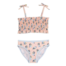 Bluey gyerek Peach fürdőruha, bikini 2-6 év gyerek fürdőruha