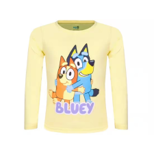 Bluey Hug Yellow gyerek hosszú póló, felső 4 év / 104 cm gyerek póló