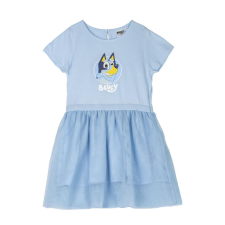 Bluey kislány pamut ruha lányka ruha