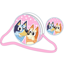 Bluey Love oldaltáska, válltáska gyerek hátizsák, táska