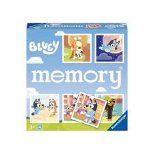  Bluey memóriajáték memóriajáték