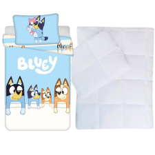  Bluey ovis ágynemű szett (Bluey) babaágynemű, babapléd