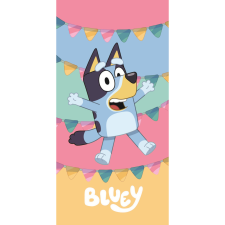 Bluey Parade fürdőlepedő, strandtörölköző 70x140cm lakástextília