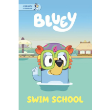  Bluey: Swim School idegen nyelvű könyv