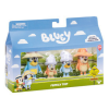  Bluey Szett Családi Utazás 4db