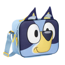 Bluey thermo 3D uzsonnás táska 24 cm papírárú, csomagoló és tárolóeszköz