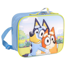 Bluey thermo 3D uzsonnás táska 24 cm papírárú, csomagoló és tárolóeszköz