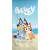 Bluey törölköző fürdőlepedő beach 70x140cm (Fast Dry)