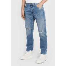 Blugi barbati Tommy Jeans Apa DM0DM15601 W36-L30 US Albastru