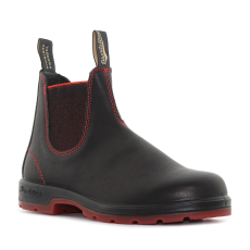  Blundstone fekete bőr bakancs Méret:42