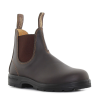  Blundstone sötétbarna bőr bokacsizma Méret:38
