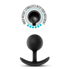Blush ANAL ADVENTURES VIBRA PLUG anál