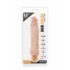 Blush Mr. Skin Cock Vibe 10 Vibrátor, realisztikus kialakítású, pénisz formájú