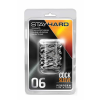 Blush STAY HARD - COCK SLEEVE 06 CLEAR