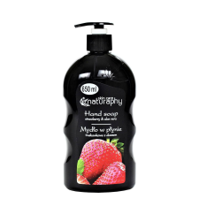 BLux Folyékony szappan eper és aloe vera Naturaphy 650ml 5908311416891 tisztító- és takarítószer, higiénia