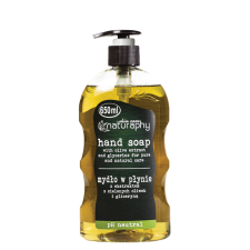 BLux Folyékony szappan oliva glicerin kivonattal Naturaphy 650ml 5908311414477 tisztító- és takarítószer, higiénia