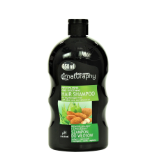 BLux Hajsampon aloe vera kivonattal és mandulaolajjal Naturaphy 650ml 5908311414644 sampon