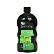 BLux Hajsampon csalán kivonattal Naturaphy 650ml 5908311414668 sampon