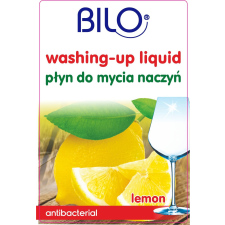 BLux Mosogatószer BiLo citrom és aloe vera 5000ml 5908311411476 tisztító- és takarítószer, higiénia