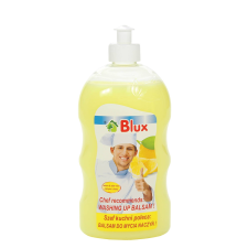 BLux Mosogatószer Blux Balzsam citrom és aloe vera 650ml 5908311417386 tisztító- és takarítószer, higiénia