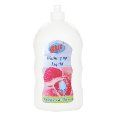 BLux Mosogatószer Blux málna és glicerin 1000ml 5908311411742 tisztító- és takarítószer, higiénia
