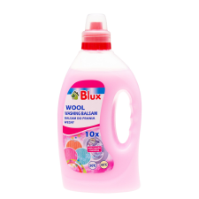 BLux Mosógél Blux finom és gyapjúruhákhoz 1000ml 5908311416228 tisztító- és takarítószer, higiénia