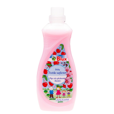 BLux Öblítő gyermek ruhákra Blux cseresznye és orhidea 1000ml 5908311419526 tisztító- és takarítószer, higiénia