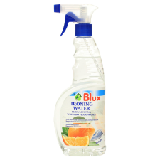 BLux Vasaláskönnyítő szer Blux narancs 650ml 5908311417744 tisztító- és takarítószer, higiénia