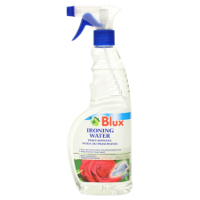 BLux Vasaláskönnyítő szer Blux rózsa 650ml 5908311417768 tisztító- és takarítószer, higiénia