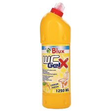 BLux WC gél Blux citrom 1250ml 5908311417096 tisztító- és takarítószer, higiénia