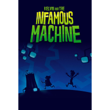 Blyts Kelvin and the Infamous Machine (PC - Steam Digitális termékkulcs) videójáték