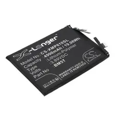  BM5T Telefon akkumulátor 4900 mAh mobiltelefon akkumulátor