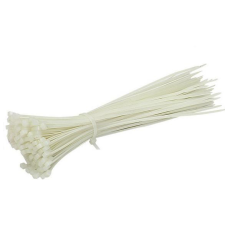  BM B2025 kötegelő 200×2,5mm fehér villanyszerelés