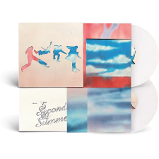 BMG 5 Seconds Of Summer - 5SOS5 (White Vinyl) (Vinyl LP (nagylemez)) rock / pop
