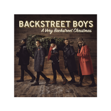 BMG Backstreet Boys - A Very Christmas (Vinyl LP (nagylemez)) rock / pop