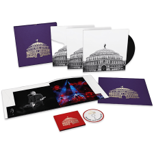 BMG Bryan Adams - Live At The Royal Albert Hall + Blu-ray (Box Set) (Vinyl LP (nagylemez)) rock / pop