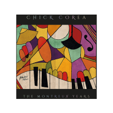BMG Chick Corea - Chick Corea: The Montreux Years (Cd) jazz
