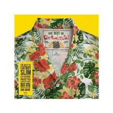 BMG Fatboy Slim - The Best Of Fatboy Slim (Vinyl LP (nagylemez)) elektronikus