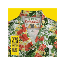 BMG Fatboy Slim - The Best Of (Vinyl LP (nagylemez)) elektronikus